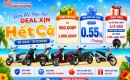 ĐÓN HÈ RỰC RỠ – DEAL XỊN HẾT CỠ